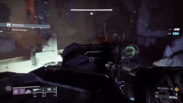 Destiny 2 Boss cheese Grandmaster nightfall Guide + Exotic Farm смотреть онлайн