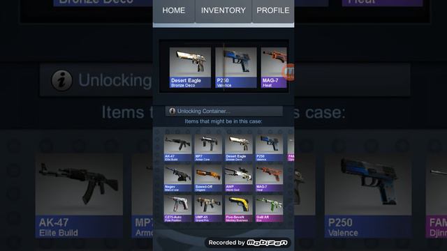 Открываем кейсы в CS GO #2 смотреть онлайн