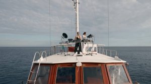 Giolì & Assia - #DiesisLive @Boat trip in Favignana, Sicily