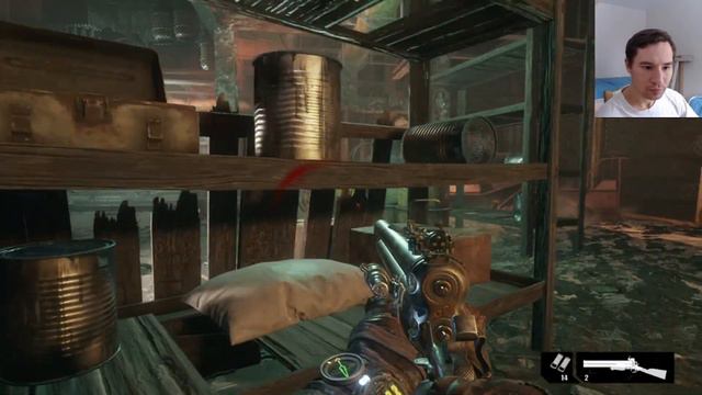 Прохождение Metro Exodus Часть 4 на 3060ti | IngWar смотреть онлайн