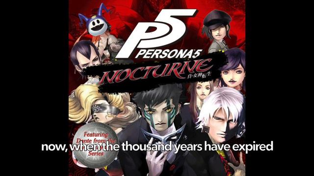 Persona 5 – Last Surprise but lyrics are from Fierce Battle смотреть онлайн