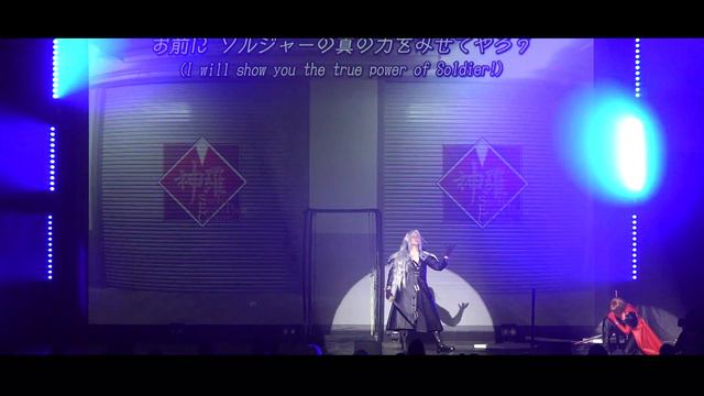 24-WORLD COSPLAY SUMMIT 2018 - SINGAPORE -FINAL FANTASY VII CRISIS CORE- 4K смотреть онлайн