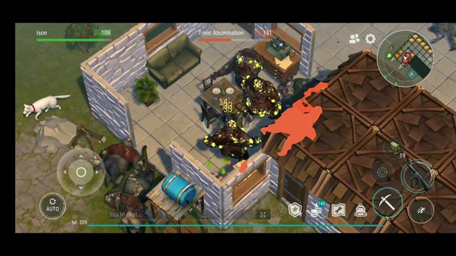 LDOE Raid Base Player 7407 | Last Day on Earth смотреть онлайн
