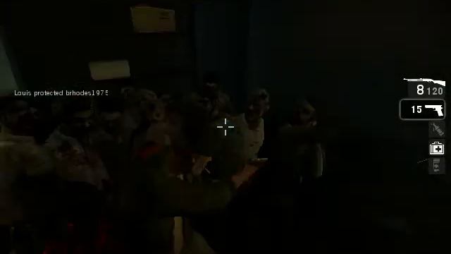 Left 4 Dead: Horde Fail! смотреть онлайн