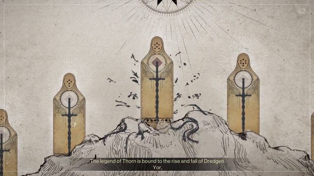 If Thorn was a cutscene смотреть онлайн