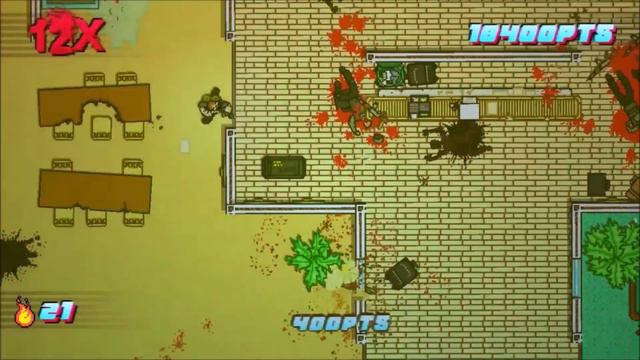Hotline Miami 2: Every Single Kill - Thick Skin Edition смотреть онлайн