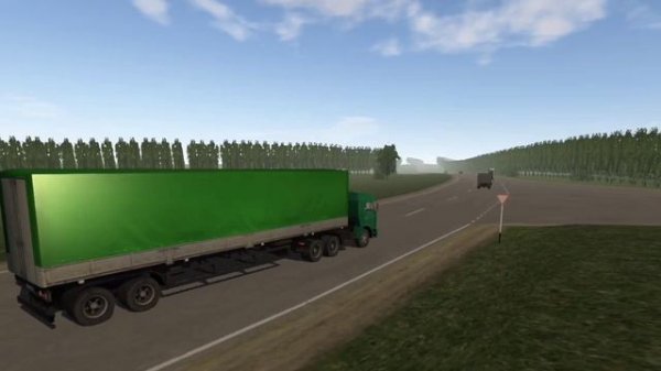 Дальнобойщик Motor Depot