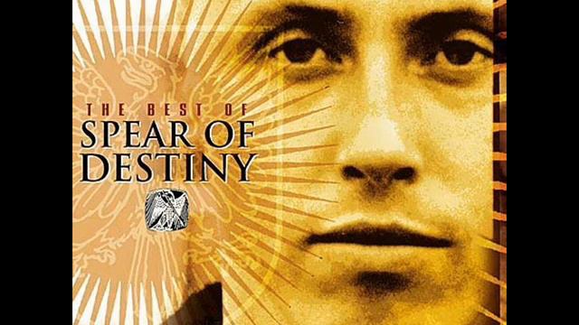 Spear Of Destiny - The Man That Never Was смотреть онлайн