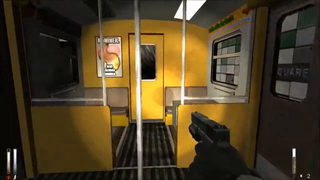 Cry of Fear: IT CAME OUT OF THE NOWHERE смотреть онлайн