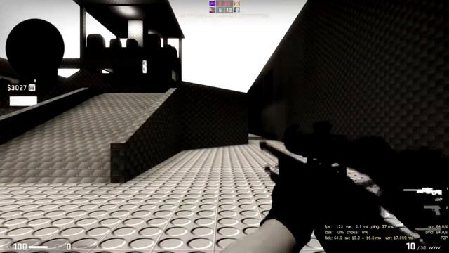CS:GO - ИГРАЕМ В АВП ЛЕГО смотреть онлайн