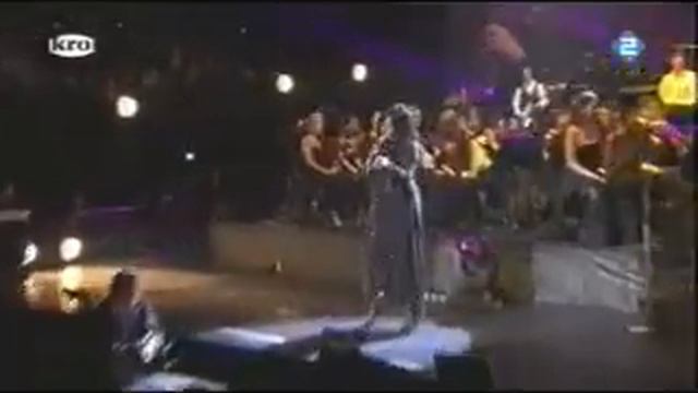 Donna Summer Live in Rotterdam november 2007 Last Dance смотреть онлайн