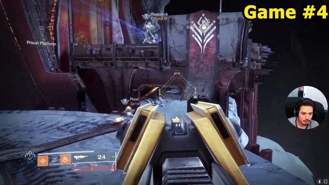 Meta Solar Build | Cauldron | Solo Flawless Full Card | S23 | Destiny 2 смотреть онлайн
