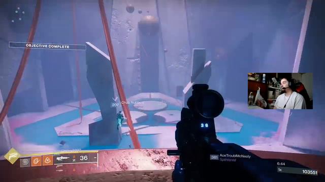 Destiny 2: Bungie 30th Anniversary Pulse of Combat Challenge Part 1 смотреть онлайн