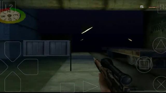 ePSXe Medal of Honor Mission 3 Chapter 2 смотреть онлайн