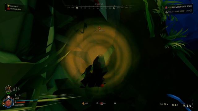Deep Rock Galactic : Dangerous life of solo scout || Full Stream смотреть онлайн