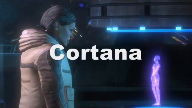 Halo: Reach Characters смотреть онлайн