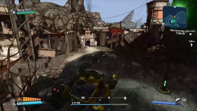 IS IT NOT BROKEN ENOUGH?! (Borderlands GOTY Enhanced Edition #4) смотреть онлайн