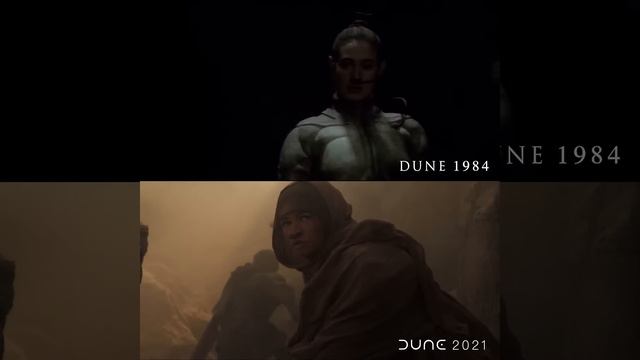 DUNE '84 cut as DUNE '21 смотреть онлайн