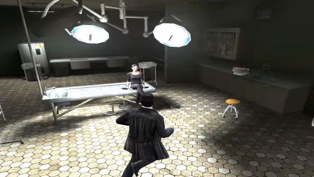 Max payne 2 Part 1 Chapter Tree The depths of my bryan смотреть онлайн