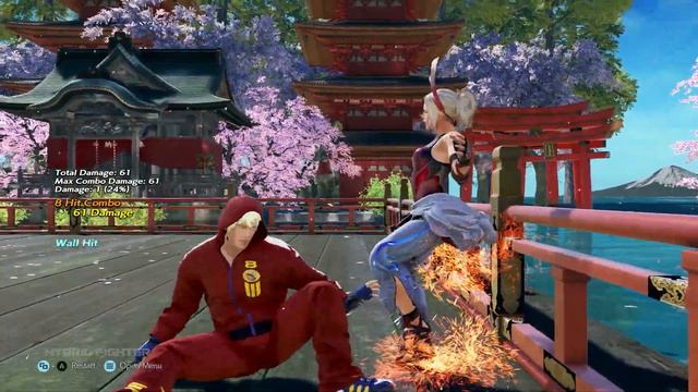 Tekken 7 - Slim Bob смотреть онлайн