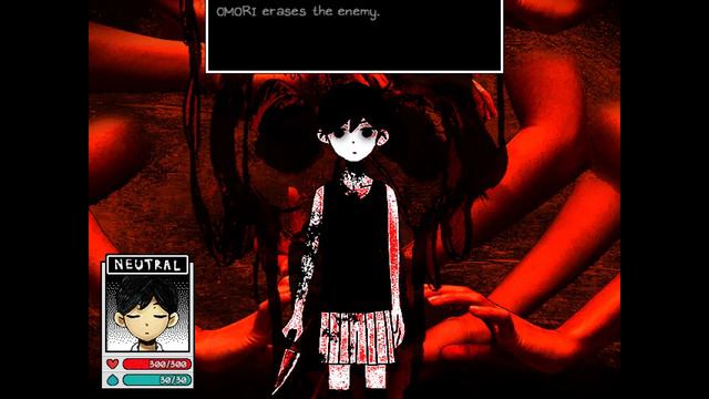 OMORI - Bad Ending