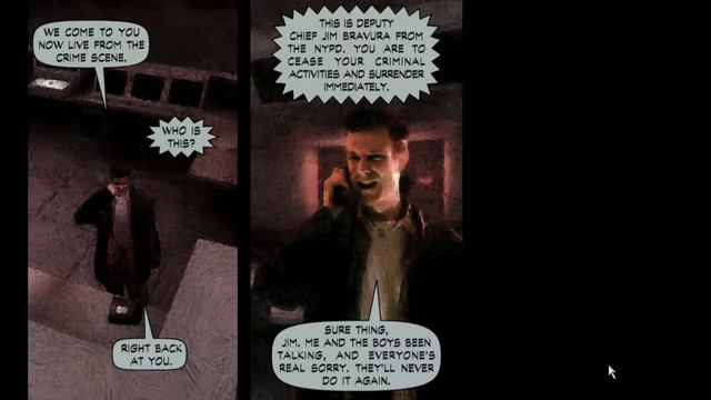 Max Payne: Part 1 Chapter 2 смотреть онлайн