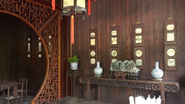 Classical Gardens Of Suzhou, China In 4K Ultra HD
