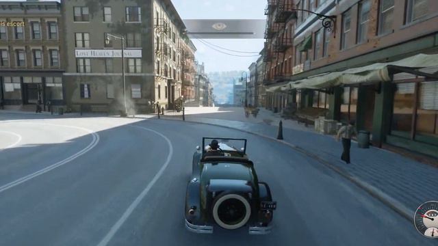 MAFIA DEFINITIVE EDITION Gameplay | "Omerta" | CLASSIC MODE | No Commentary смотреть онлайн