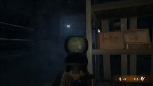 прохождение metro last light #8[революция]