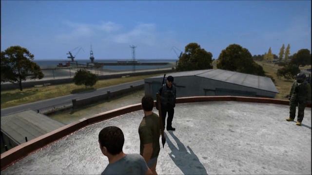 DayZ - Secret Club смотреть онлайн
