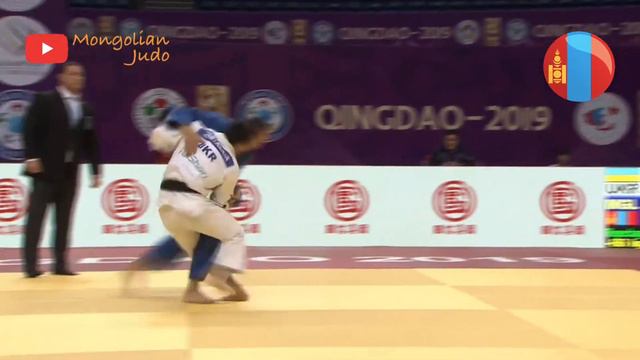 Yondonperenlei Baskhuu Mongolian Judoka -66kg Ёндонпэрэнлэй Басхүү смотреть онлайн
