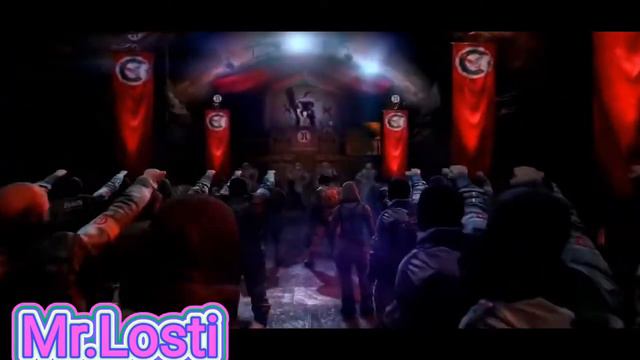 Совместный клип метро 2033 с каналом Cr1stal смотреть онлайн