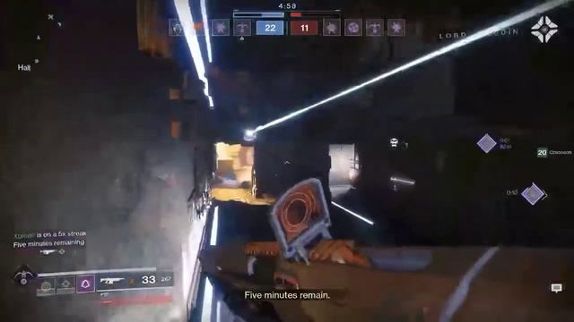 Destiny 2 Hack Profit based on AIM смотреть онлайн