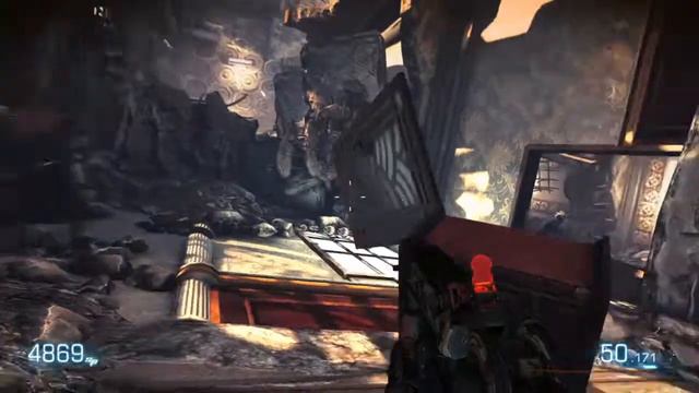 Bulletstorm: Full Clip Edition The World glitch смотреть онлайн
