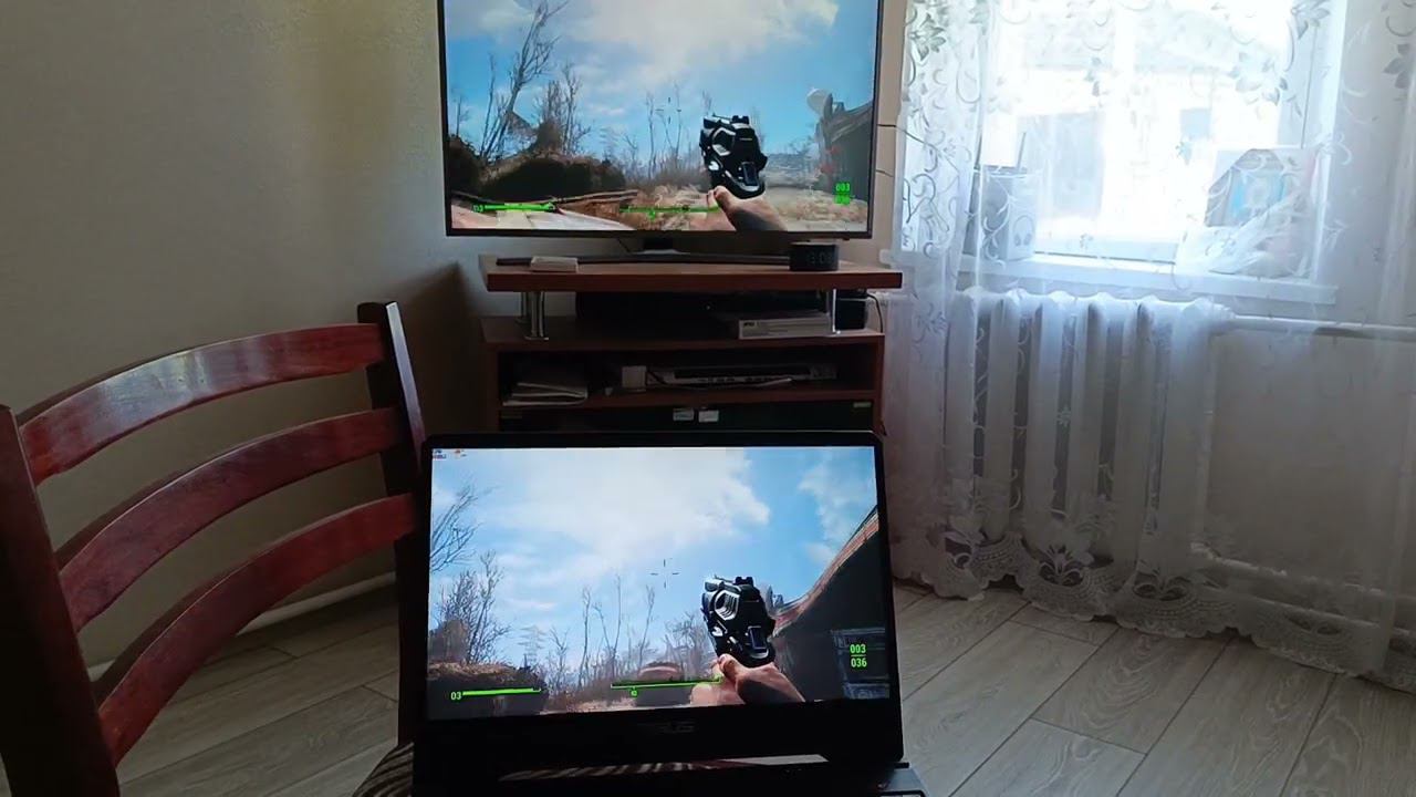 Обзор беспроводного удлинителя HDMI сигнала Ugreen CM586 смотреть онлайн