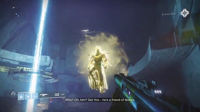 DESTINY 2 CURSE OF OSIRIS(no commentary )part 2 infinite forest смотреть онлайн