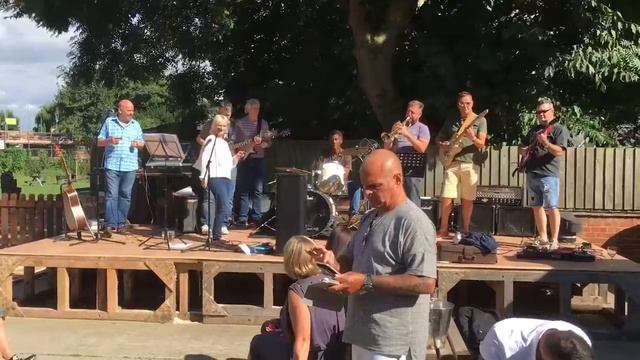 James Norton tribute gig I'd rather go blind смотреть онлайн
