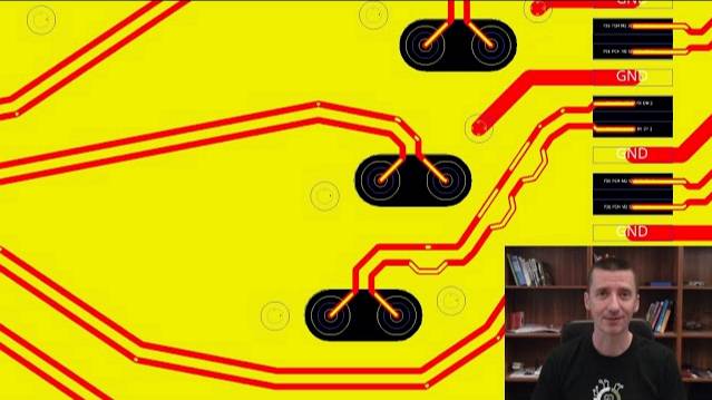 Interesting PCB Layout Design Guidelines for Signals above 20Gbps смотреть онлайн