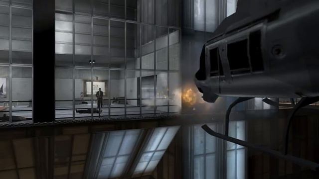 Max Payne VG Movie Teaser смотреть онлайн