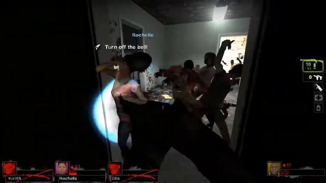 Left 4 Dead 2 - Map - Blood Proof смотреть онлайн