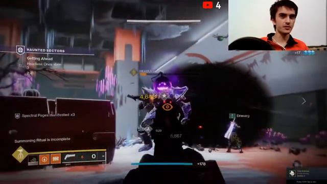 Destiny 2 Xur Location and Trials Stream (Tower) (PC) "ODD JOBS OFFICE" смотреть онлайн