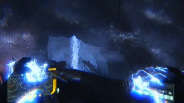 Прохождение Crysis 3 Полуцеф смотреть онлайн