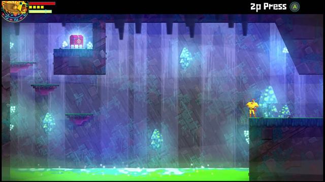 Guacamelee Super Turbo Championship Edition Walkthrough #5 смотреть онлайн