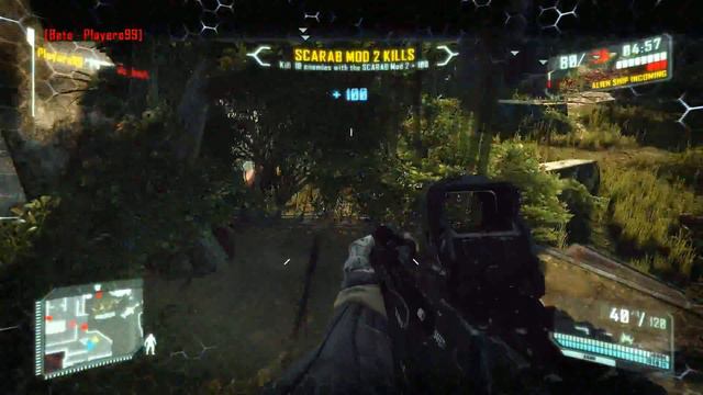 Crysis 3 PC Multiplayer - HD 1080p - i7 920 CrossFireX AMD 5850 смотреть онлайн