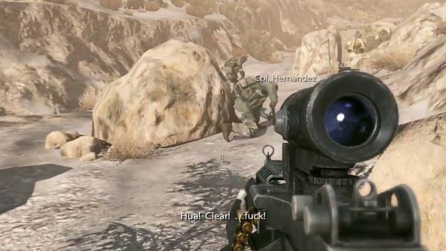 Medal Of Honor Gameplay смотреть онлайн