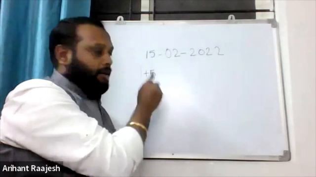 How to Calculate Birth and Destiny Number | #ArihantRaaj | #occultking | Numerology смотреть онлайн