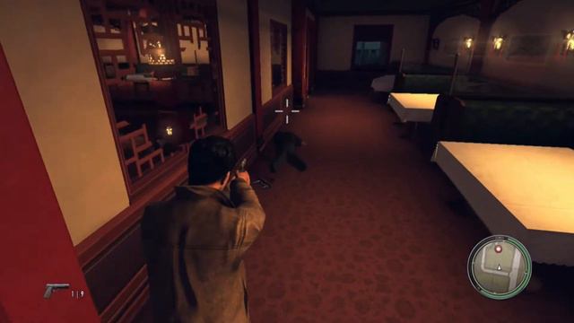 Mafia 2 : Chapter 13 | Exit The Dragon смотреть онлайн