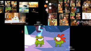 up to faster 14 parison to masha eo om nom