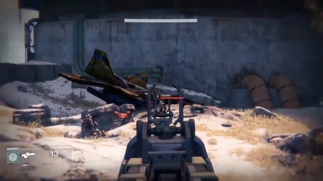 Destiny - Why No Early Reviews is a GOOD Thing (Gameplay) смотреть онлайн