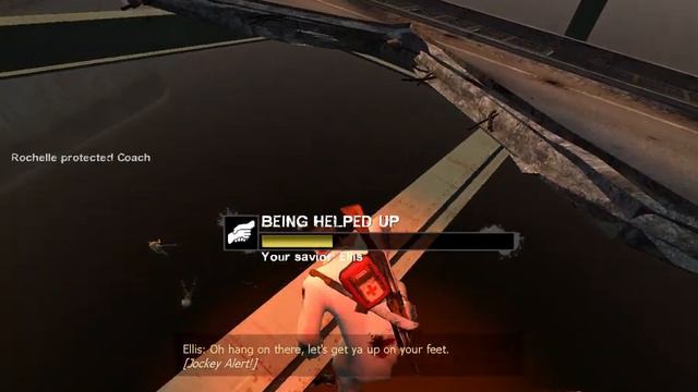 GET IN THE HELICOPTER CHOPPHER NOW! | Left 4 Dead 2 смотреть онлайн